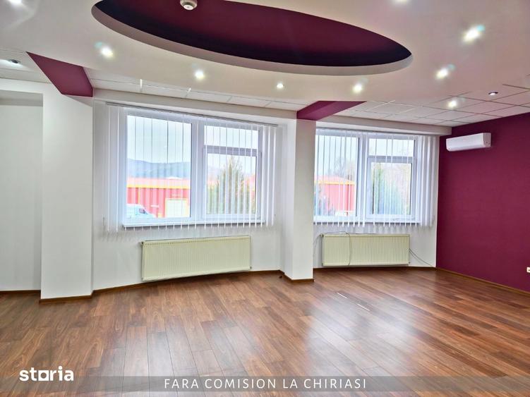 Spațiu comercial, de 759 mp, în Mihăești