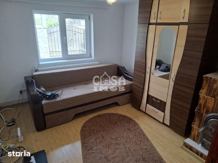Casă cu 5 camere cu Teren 1159 Mp în Gura Șuții