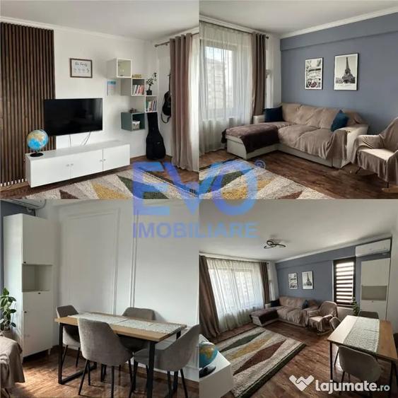 Apartament 3 camere, 70mp, 2 balcoane, loc de parcare, AC, - 6
