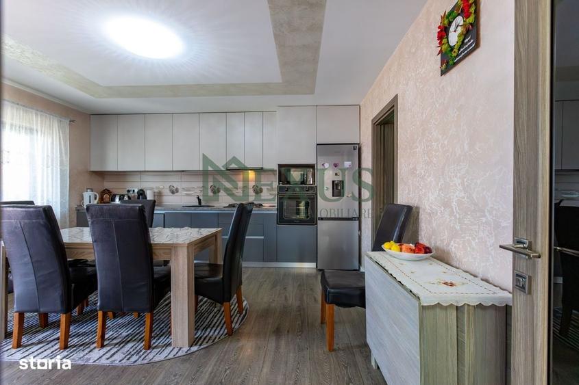 Casă cu 4 camere în Izvoare
