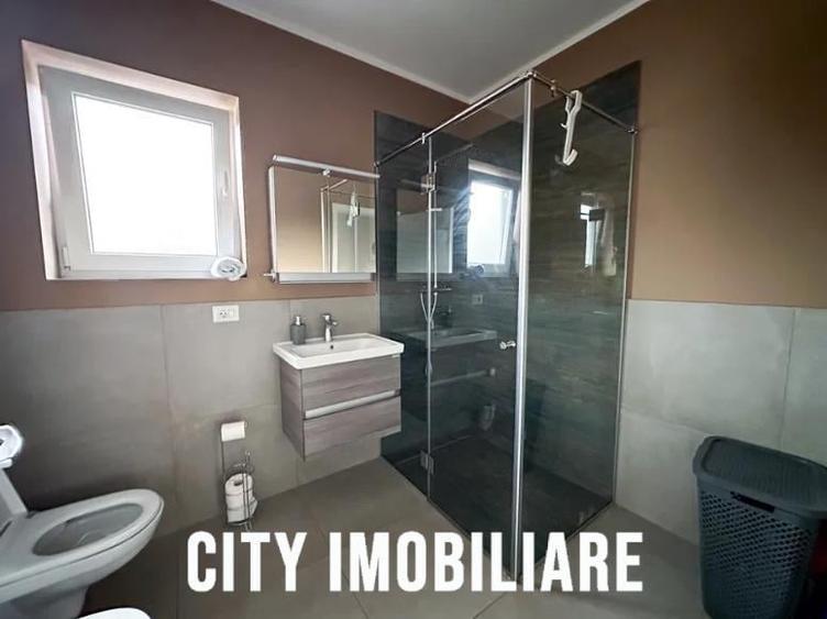 Apartament cu 2 camere semidecomandat, mobilat în Gruia