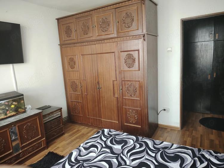 Apartament cu 2 camere nedecomandat în Astra