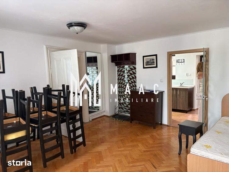 Apartament cu 2 camere în Central