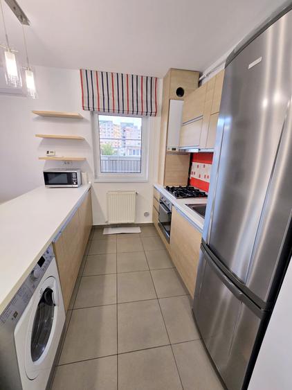 3 camere, bloc nou, modern, cu garaj, terasa, in Marasti, zona Piata Marasti - 5