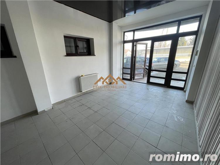 Spațiu comercial, de 95 mp, în Central
