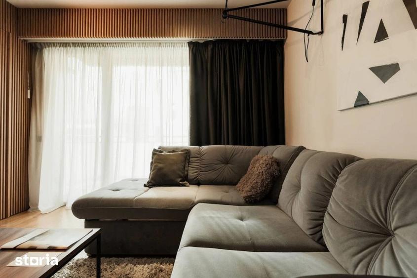 Apartament cu 2 camere I Mobilat si utilat I Scala Center - 2