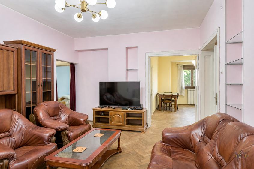 Apartament cu 3 camere circular în Ștefan cel Mare