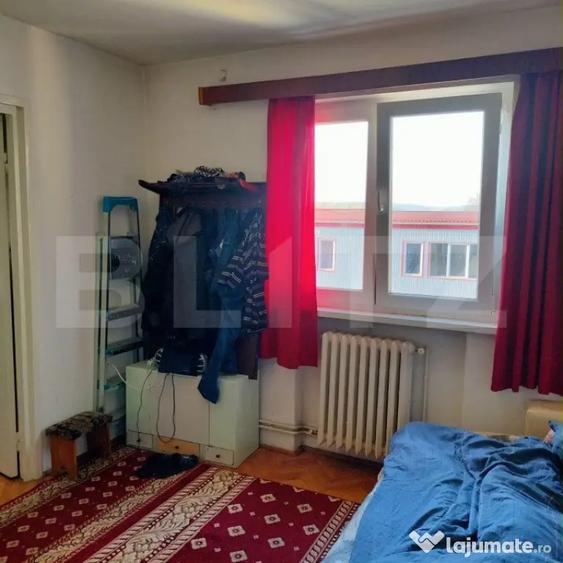Apartament cu 2 camere semidecomandat, mobilat în Mureșeni