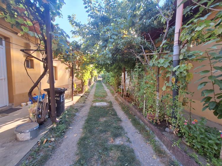 Garsonieră decomandată, mobilată în Iosefin