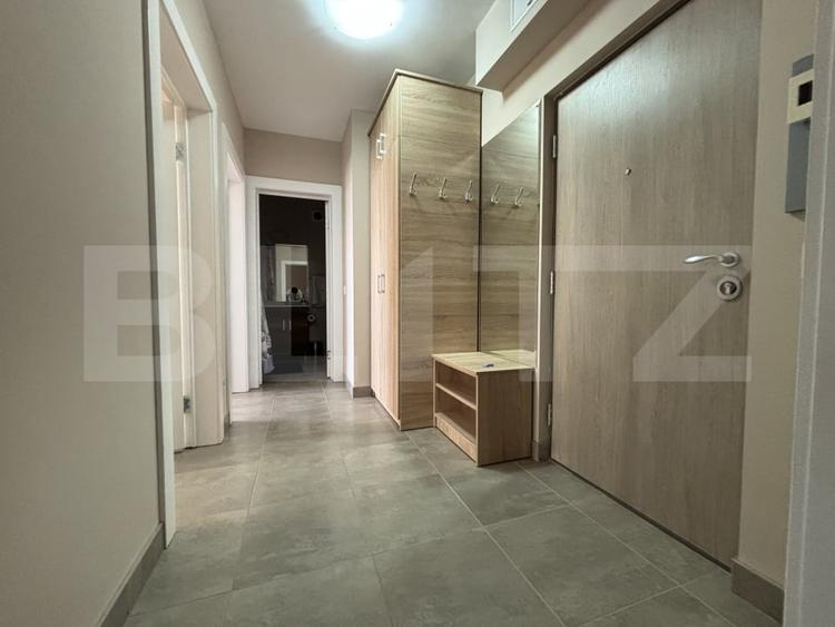 Apartament cu 2 camere decomandat, mobilat în Iosia