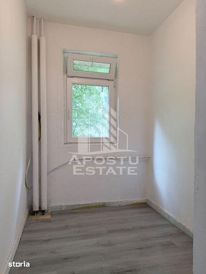 Garsonieră decomandată în Blașcovici