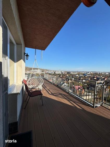 Apartament cu 3 camere în Iris