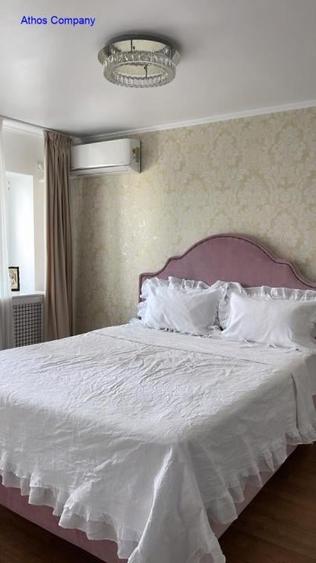 Apartament cu 2 camere în Rahova