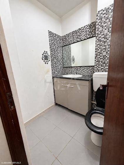 Apartament cu 3 camere decomandat în Apusului