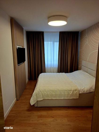3 camere Nordmark RESIDENCE , mobilat / utilat / PARCARE! - 16