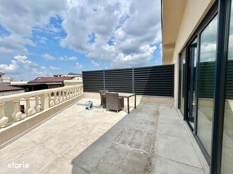 Apartament 4 camere | terasa | piscina | zona Herastrau - 2