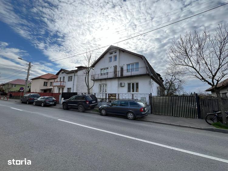 Apartament nou cu 2 camere decomandate, strada Bistritei - 5