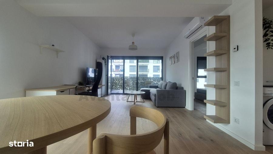 Arcadia Apartments Domenii, prima inchiriere, garaj - 3