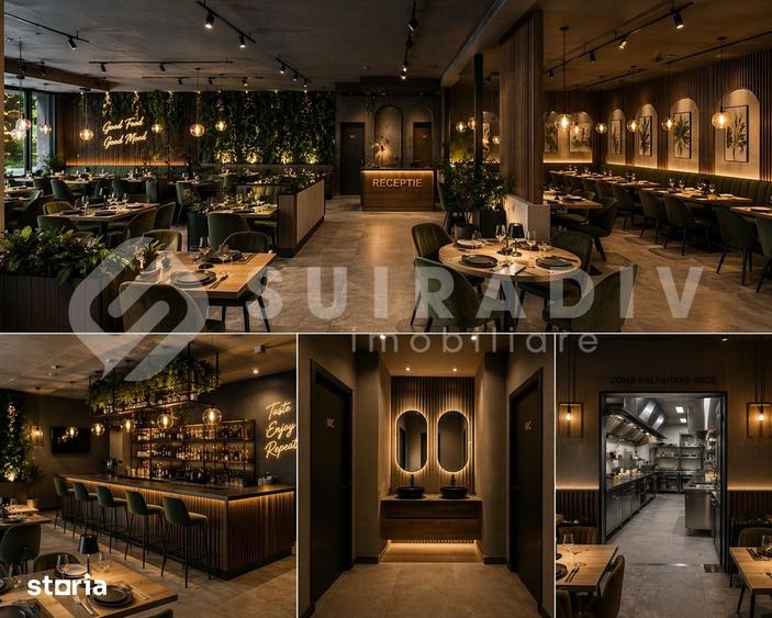 Spațiu comercial, de 359 mp, în Sopor