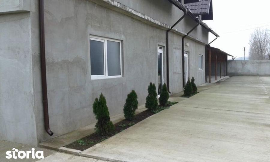 Teren de 2100 mp, în Gura Vitioarei