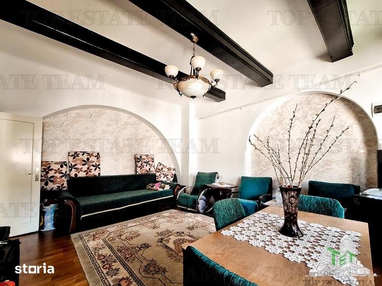 Apartament cu 4 camere în Ștefan cel Mare
