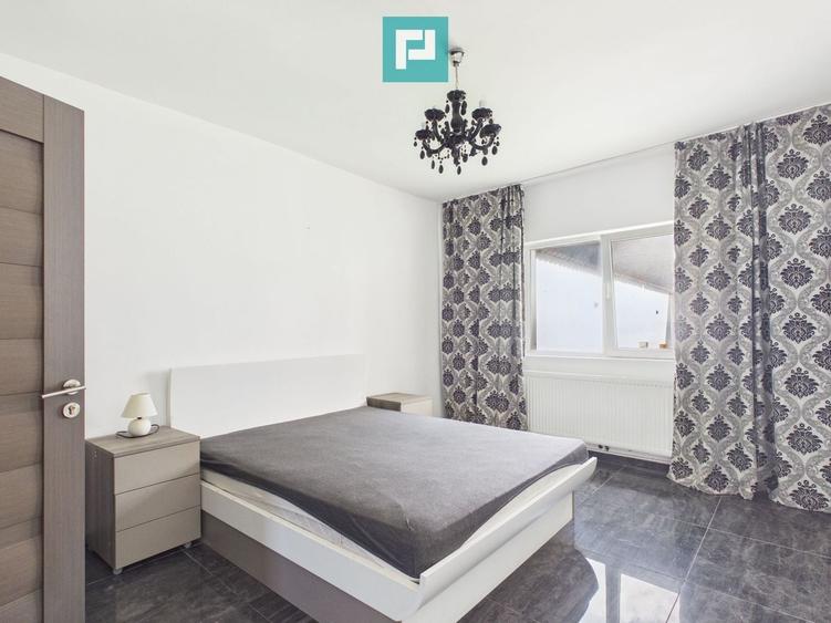 Vilă cu 5 dormitoare, piscină și garaj pe Eminescu - 21