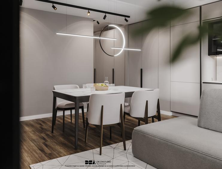 Direct Dezvoltator - "The Level Apartments faza 3" - Baneasa - 3 Camere - 5