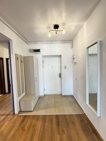 Apartament cu 2 camere semidecomandat în Drumul Carului