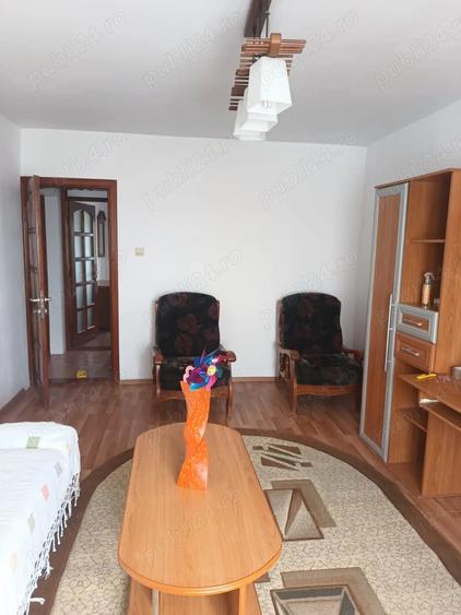 Apartament cu 2 camere decomandat în Traian