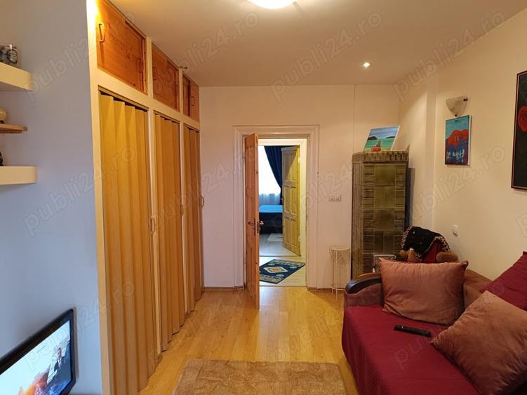 Apartament cu 3 camere decomandat în Câmpina