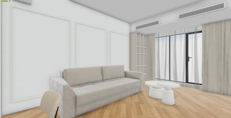 Apartament cu 3 camere decomandat în Cotroceni