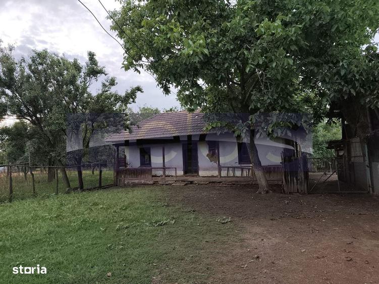 Vanzare Casa | Teren 2.500 Mp | Livada Si Gradina | Comuna Beuca, Tele - 5