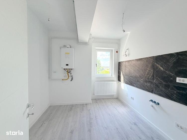 Apartament cu 2 camere decomandat în Cug