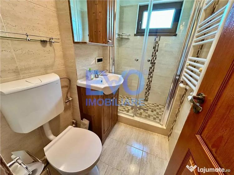 APARTAMENT 3 CAMERE DE VANZARE, ETAJUL 3, ALEXANDRU CEL BUN - Iasi (Iasi) - 6