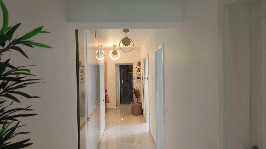 Apartament premium cu 3 camere, 108 mp, The Grand Kristal - Faza 1 - 8