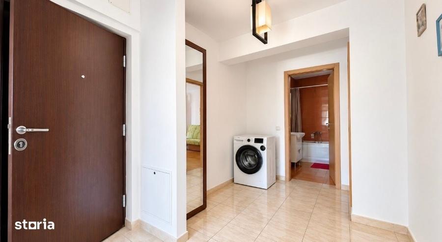 Apartament cu 3 camere în Nufărul