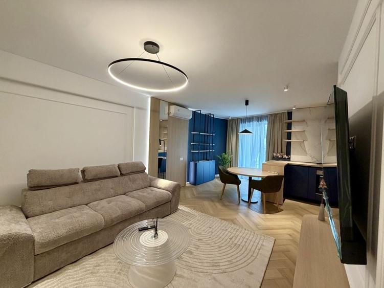 Apartament cu 2 camere decomandat în Mărăști