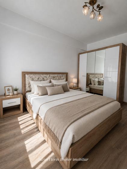 Apartament cu 2 camere decomandat în Cug