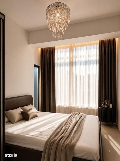 Apartament cu 2 camere în Tomis II