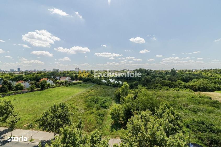 Apartament cu 2 camere în Grivița