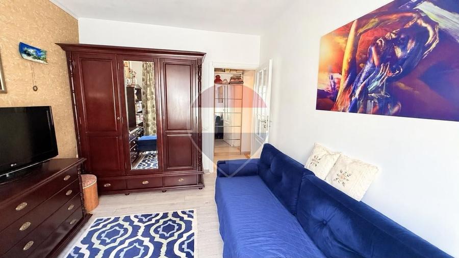 Apartament cu 3 camere decomandat în Militari