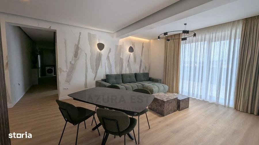 Apartament cu 4 camere în Lazaret