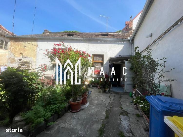 Imobil de investitie I Centrul Istoric I Sibiu | 3 unitati | Front str - 1