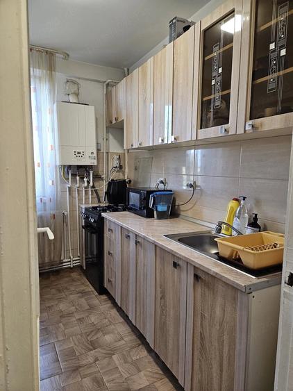 Apartament cu 2 camere semidecomandat în Gheorgheni