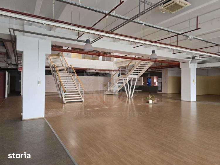 Spațiu comercial, de 3,400 mp, în Blejoi