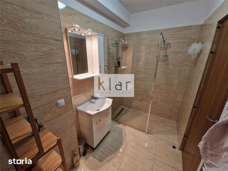 Apartament 2 camere 50mp, terasa 12.22mp, Centru, zona NTT DATA - 5