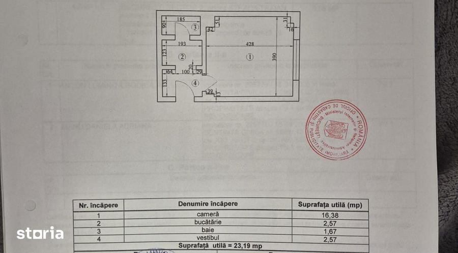 Garsonieră în Moșilor