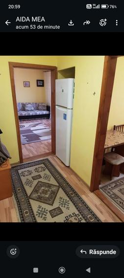 Apartament cu 2 camere semidecomandat în Dumbrăvița