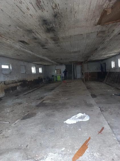 Spațiu comercial, de 700 mp, în Cheia