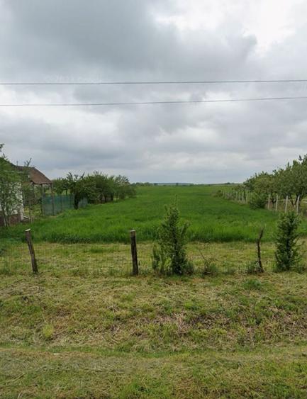 Teren Construcții intravilan de 5774 mp, în Săcădat